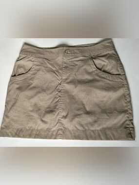 Avia Microcheck Athletic Skort